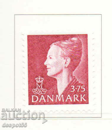 1997. Дания. Кралица Маргрете II - ново издание.