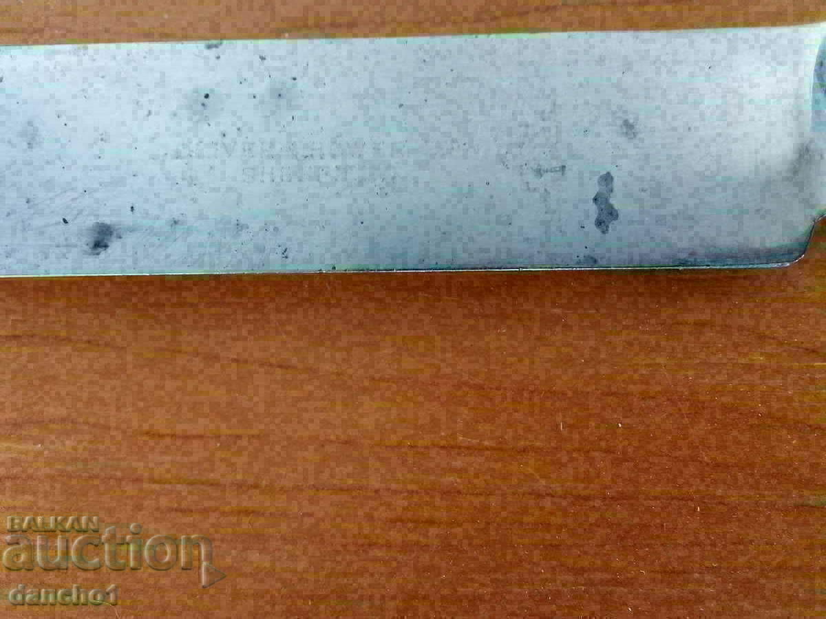 Two Sheffield knives - 6