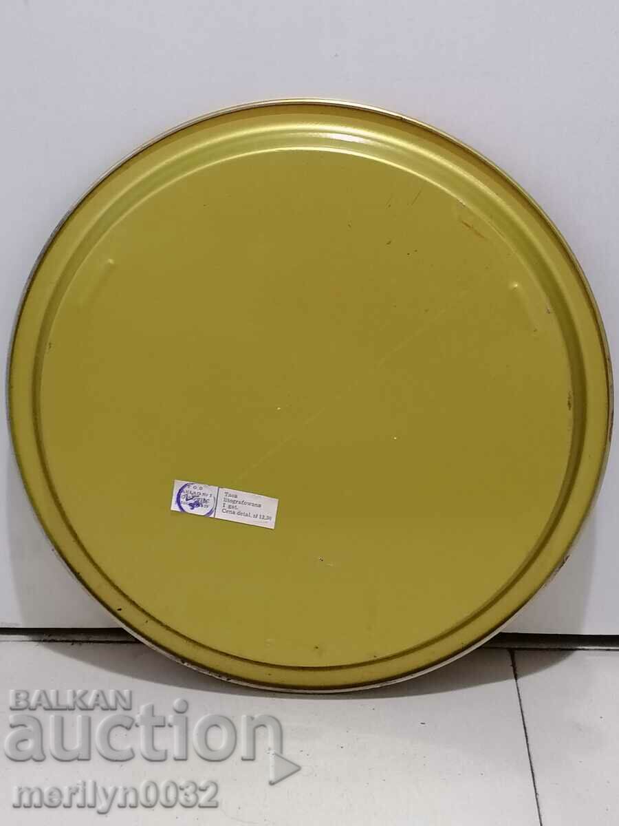 Tray from Poland, tray, casserole, social period, 70s - 5 Tray from Poland, tray, casserole, social period, 70s - 5
