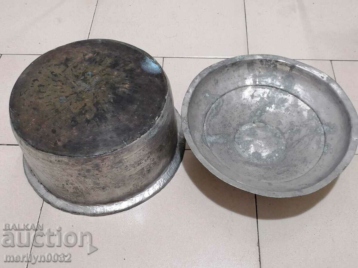 Livrarea Vas de uz casnic din cupru