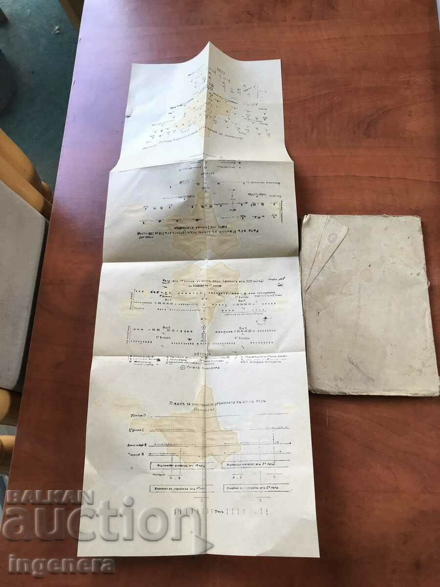 1st ARMY STAFF BOOK-INSTRUCTION OF 1917. - 6 1st ARMY STAFF BOOK-INSTRUCTION OF 1917. - 6