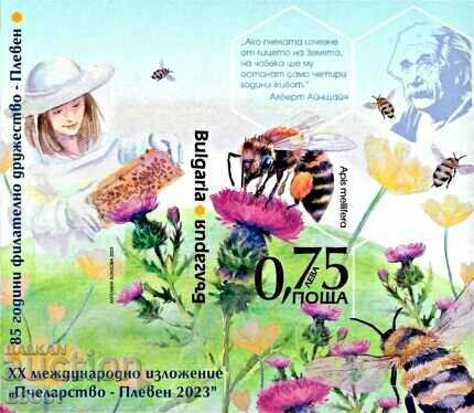 Auction  Clean blocks Fauna Bees Beekeeping 2023 from Bulgaria