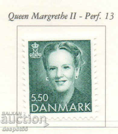 1994. Δανία. Βασίλισσα Μαργκρέθη Β'.