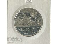 Poland 10 zlotys 2003