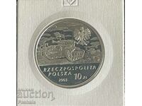 Polonia 10 zloți 2003