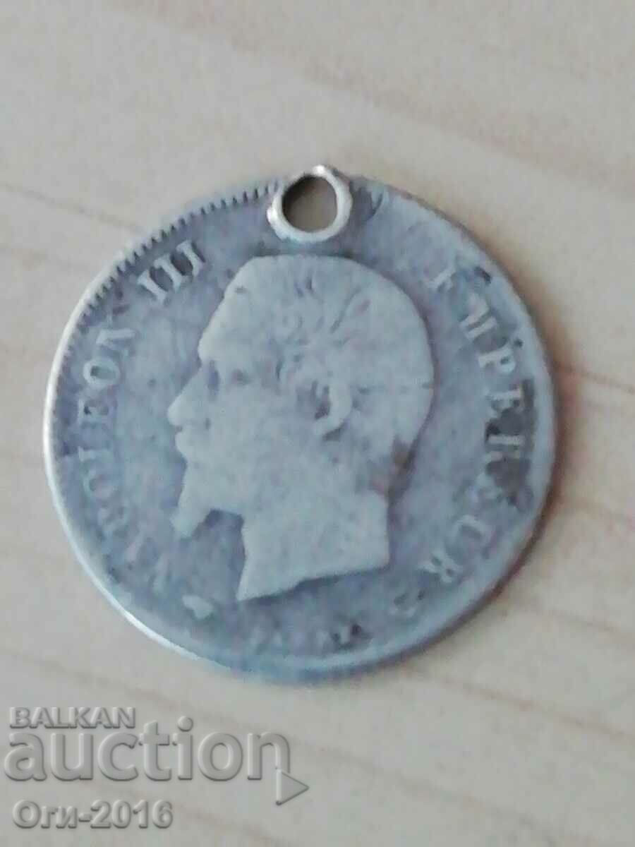 Lot France 20 CENT 1860 and 67 FRANCE - 6 Lot France 20 CENT 1860 and 67 FRANCE - 6