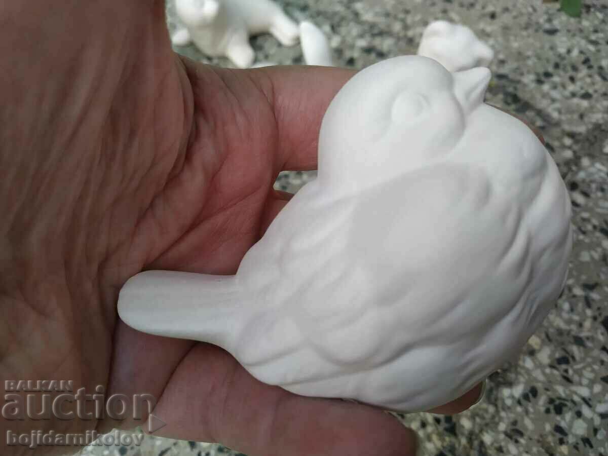 Λευκές, νέες, γερμανικές φιγούρες για χρωματισμό. Η τιμή είναι για την παρτίδα - 7 Λευκές, νέες, γερμανικές φιγούρες για χρωματισμό. Η τιμή είναι για την παρτίδα - 7