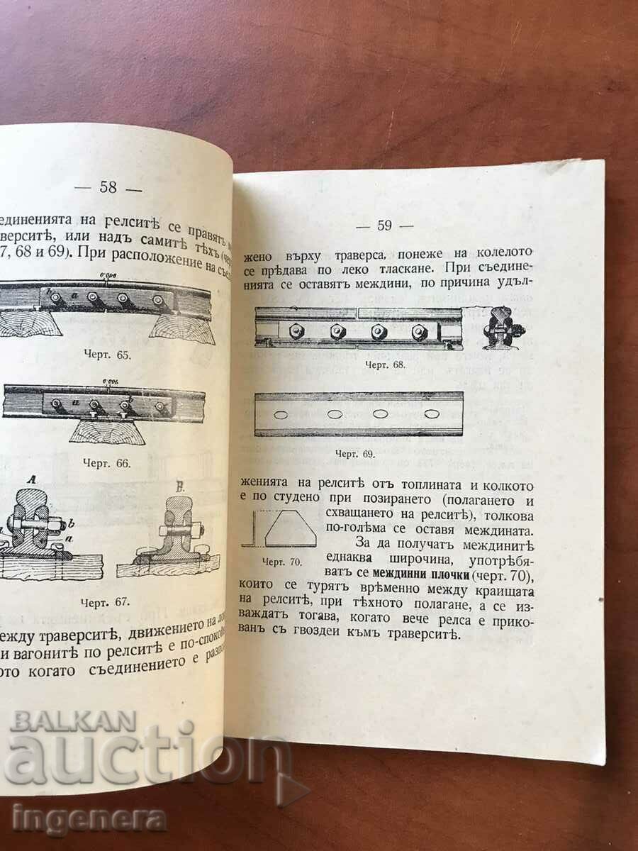 BOOK-INSTRUCTION FOR THE ENGINEER TROOPS-1911 G- - 5