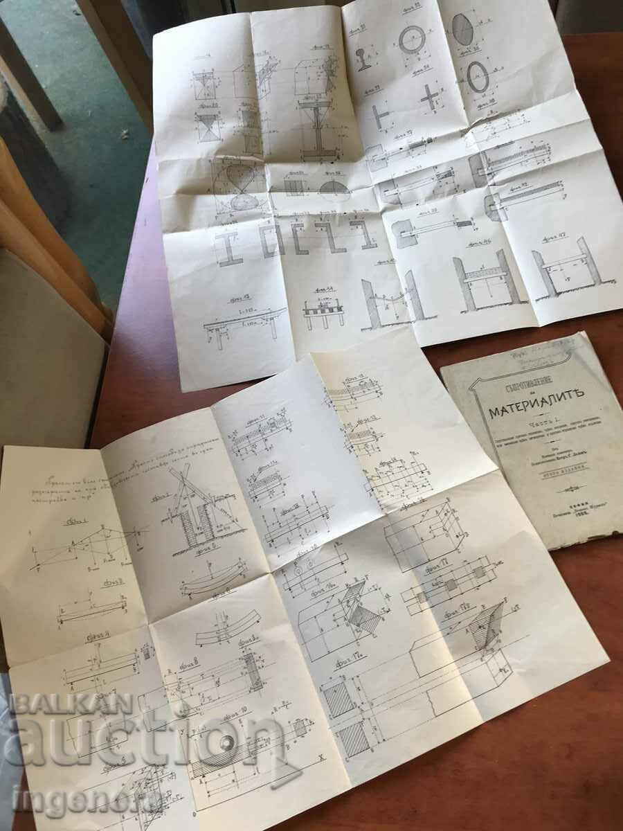 BOOK-COMPONENT-MILITARY EDITION-1908. - 6 BOOK-COMPONENT-MILITARY EDITION-1908. - 6