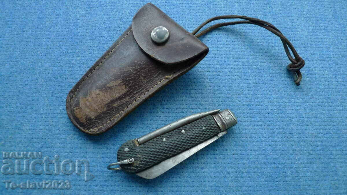 Old German Boy Scout Knife