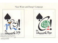 1994. Denmark. Conservation of water resources.