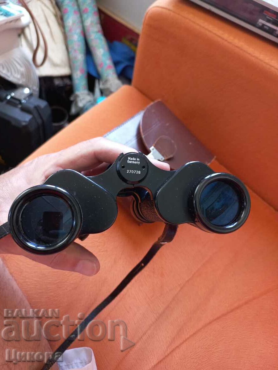 OLD GERMAN BINOCULARS - 5