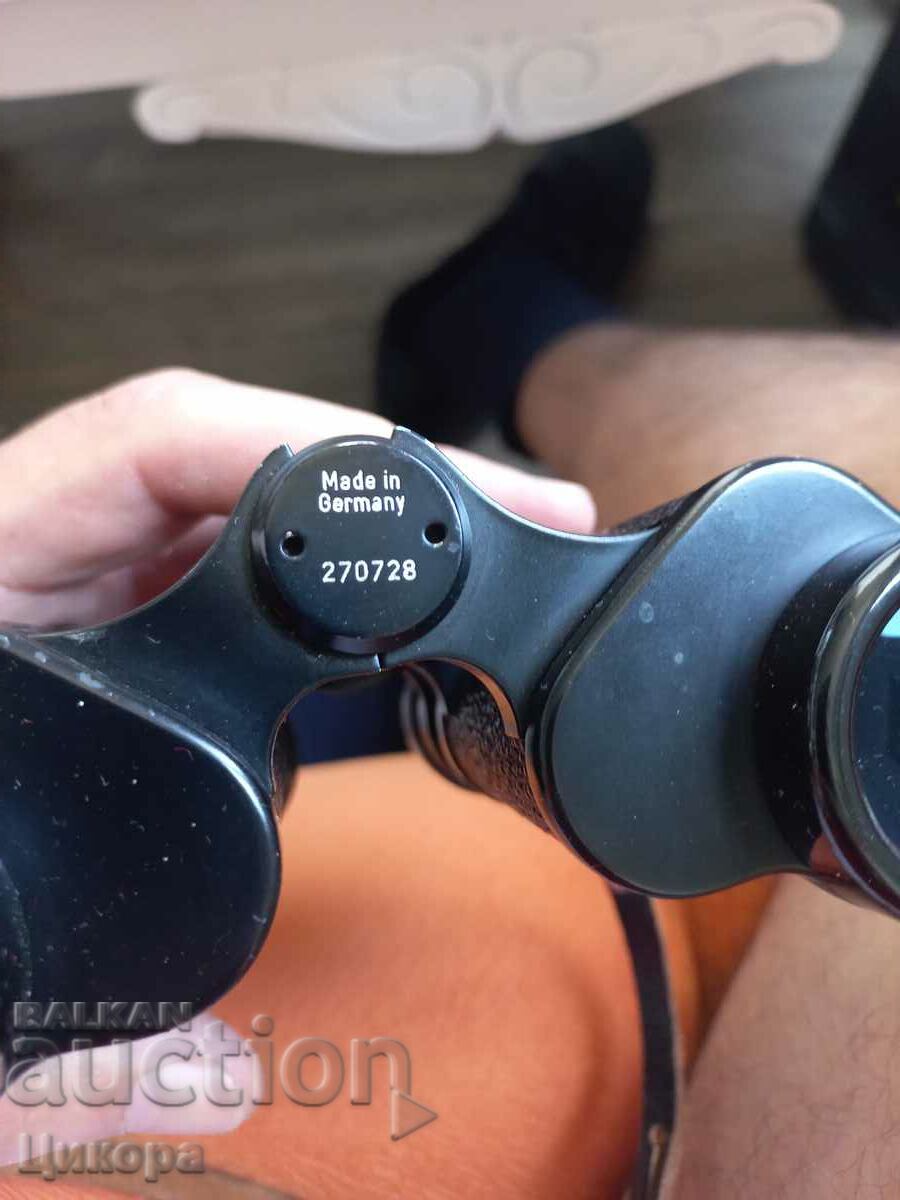 OLD GERMAN BINOCULARS - 6