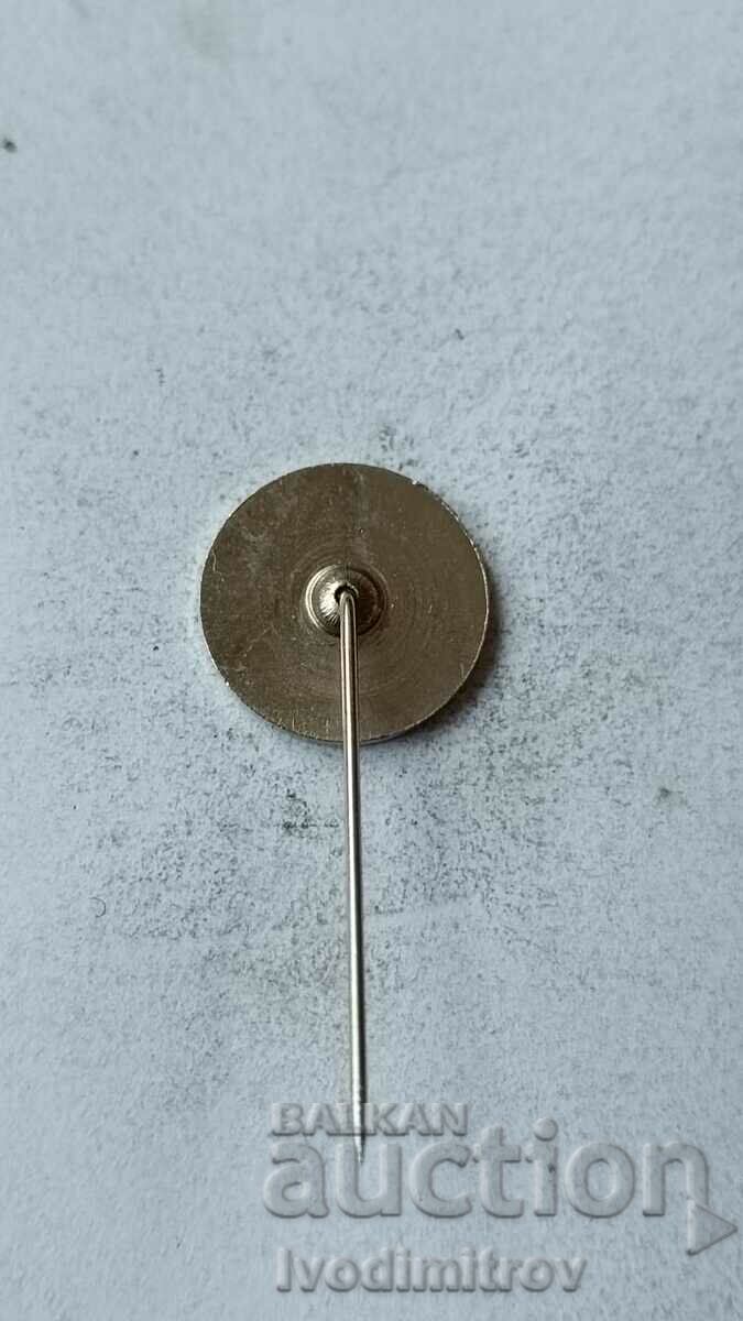 Serbia Olympic Games badge 1976 1980 with price 3.45 BGN | € 1.76 Serbia Olympic Games badge 1976 1980 with price 3.45 BGN | € 1.76