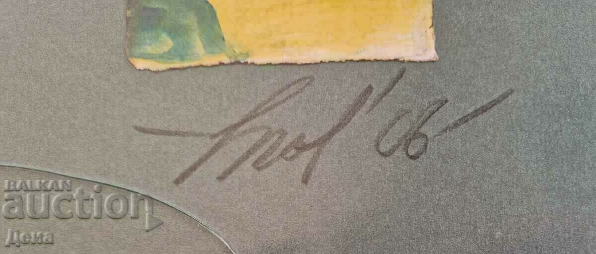 Auction Interesting contemporary picture 2006. Auction Interesting contemporary picture 2006.