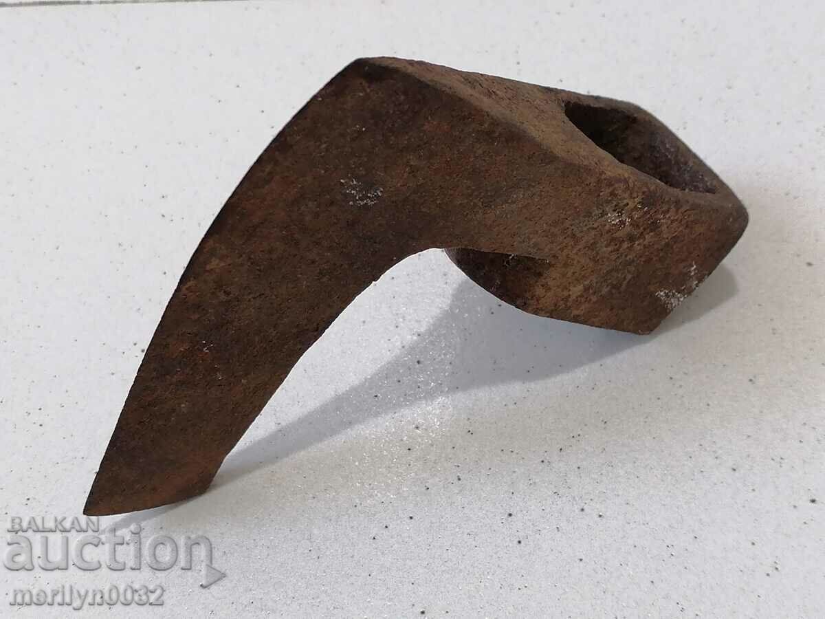 Old ax torpedo saber hat without gland - 5 Old ax torpedo saber hat without gland - 5