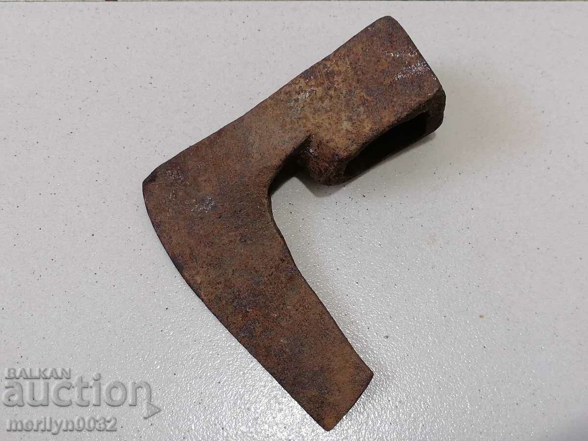 Old ax torpedo saber hat without gland - 6 Old ax torpedo saber hat without gland - 6