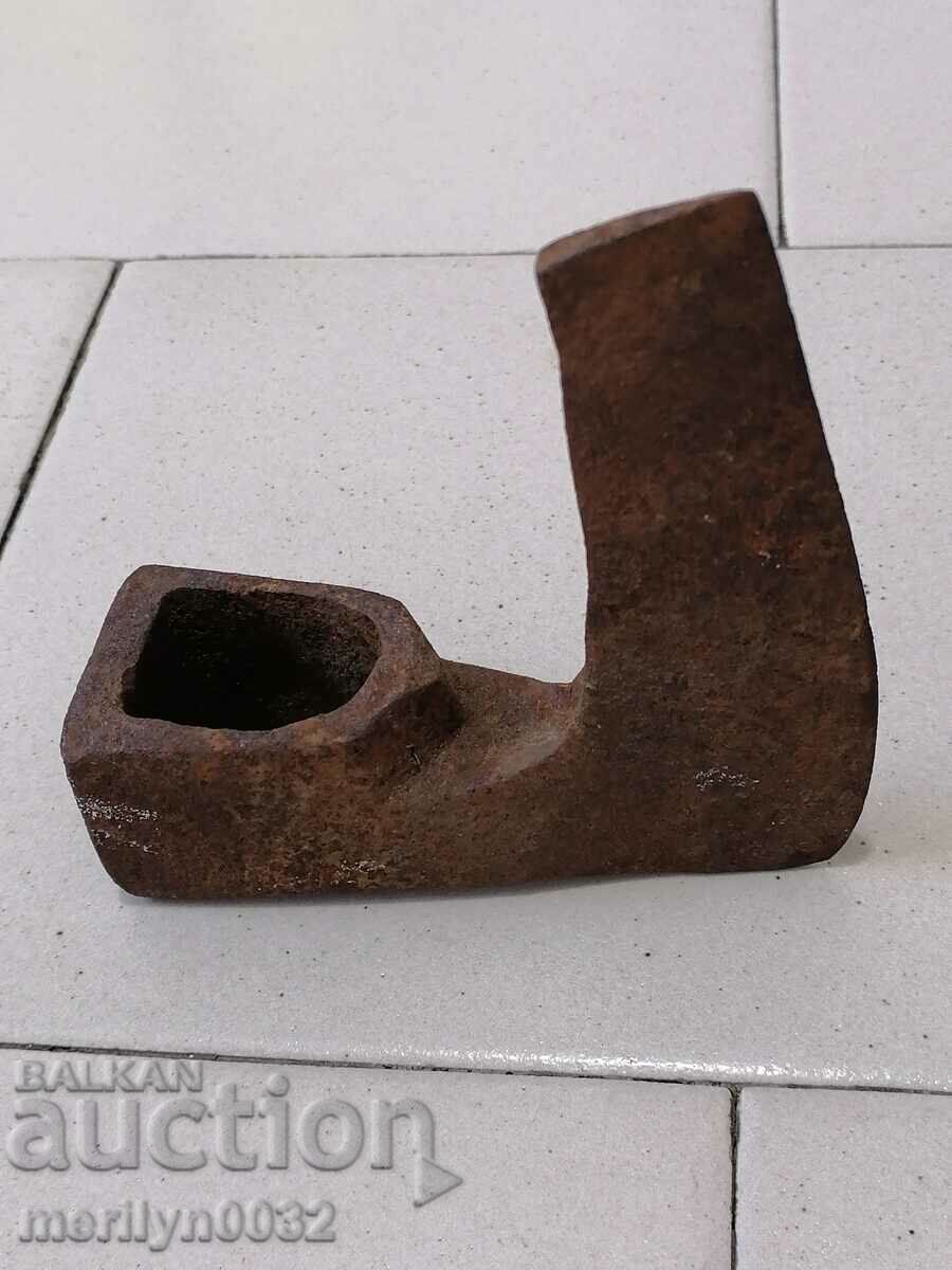 Old ax torpedo saber hat without gland - 7 Old ax torpedo saber hat without gland - 7