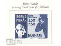 1991. Δανία. Κατάσταση των παιδιών.