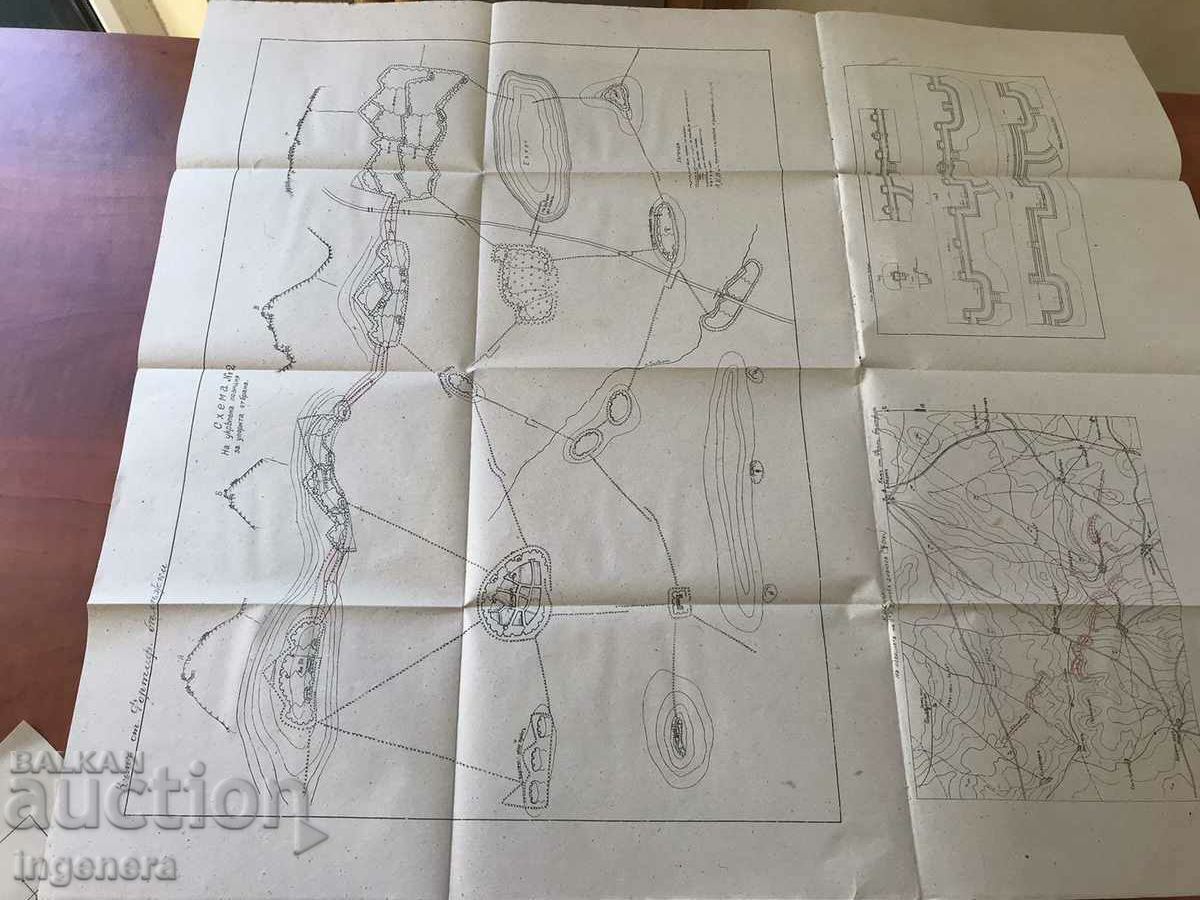 MILITARY JOURNAL-KN.4/1921 - OVER 110 PAGES WITH APPENDICES - 6 MILITARY JOURNAL-KN.4/1921 - OVER 110 PAGES WITH APPENDICES - 6