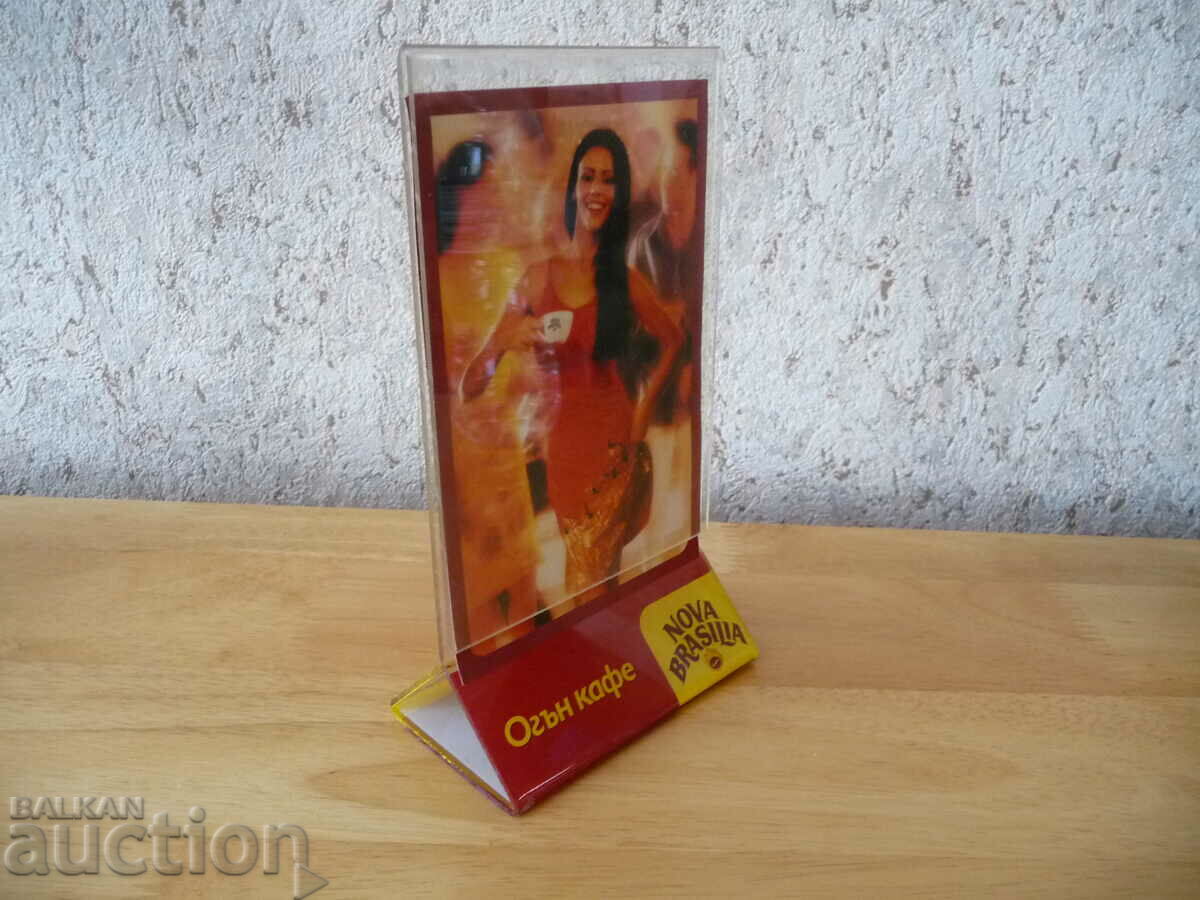 Desktop advertising New Brazil Fire Coffee cafe bar menu - 5 Desktop advertising New Brazil Fire Coffee cafe bar menu - 5