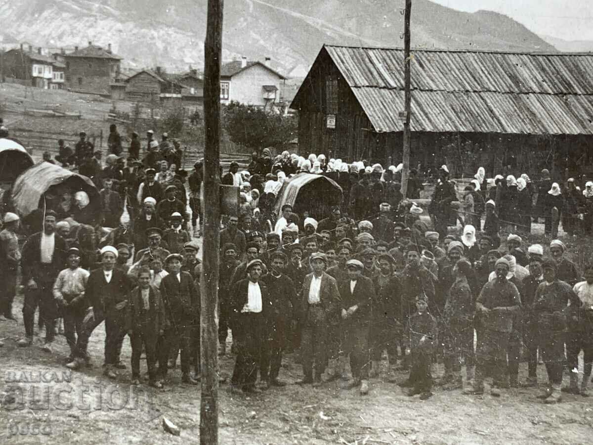 Emigration of Pomacs from Yakuruda to Turkey 1928. - 5 Emigration of Pomacs from Yakuruda to Turkey 1928. - 5