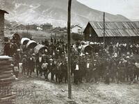 Emigration of Pomacs from Yakuruda to Turkey 1928.
