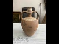 Old ceramic jar / pot. #4301
