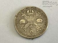 Austrian Netherlands 1 kronenthaler 1788 - Silver (L.87)