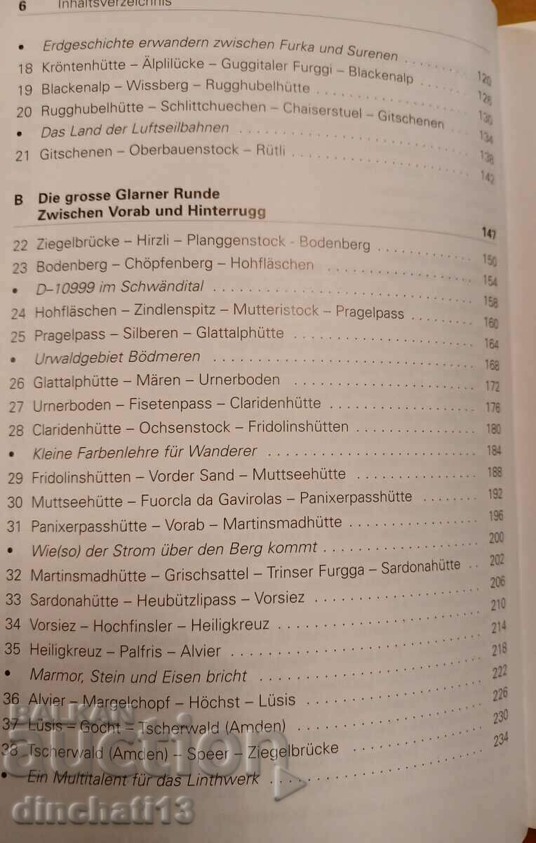 Auction Alpine tourism guide. Switzerland. Glarus-Alpstein Auction Alpine tourism guide. Switzerland. Glarus-Alpstein