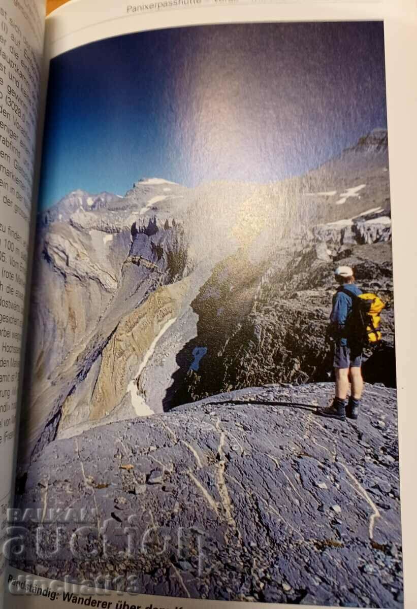 Alpine tourism guide. Switzerland. Glarus-Alpstein - 7 Alpine tourism guide. Switzerland. Glarus-Alpstein - 7