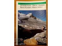 Alpine tourism guide. Switzerland. Glarus-Alpstein