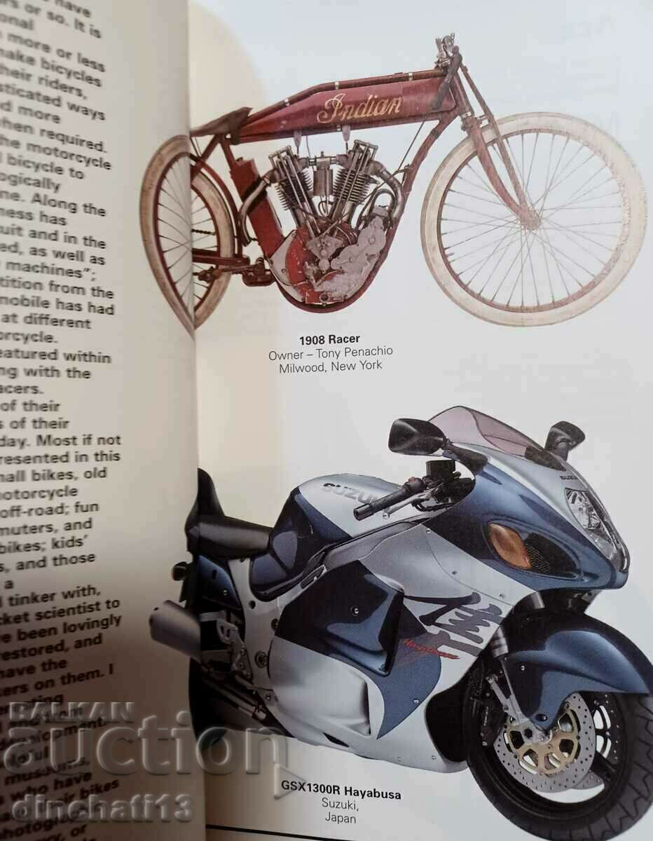 THE ILLUSTRATED DIRECTORY OF MOTORCYCLES. Mirco De Cet with price 33.00 BGN | € 16.87 THE ILLUSTRATED DIRECTORY OF MOTORCYCLES. Mirco De Cet with price 33.00 BGN | € 16.87