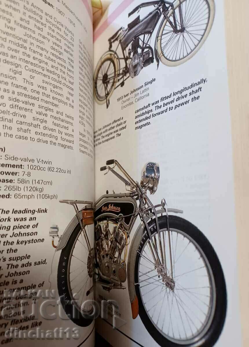 Delivery of THE ILLUSTRATED DIRECTORY OF MOTORCYCLES. Mirco De Cet Delivery of THE ILLUSTRATED DIRECTORY OF MOTORCYCLES. Mirco De Cet
