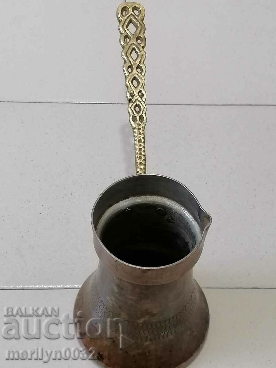 Παλιά χαλκού κονσερβοποιημένα κατσαρόλα, μπρίκι, χαλκό, σκάφος χαλκού με τιμή 39.00 BGN | € 19.94 Παλιά χαλκού κονσερβοποιημένα κατσαρόλα, μπρίκι, χαλκό, σκάφος χαλκού με τιμή 39.00 BGN | € 19.94