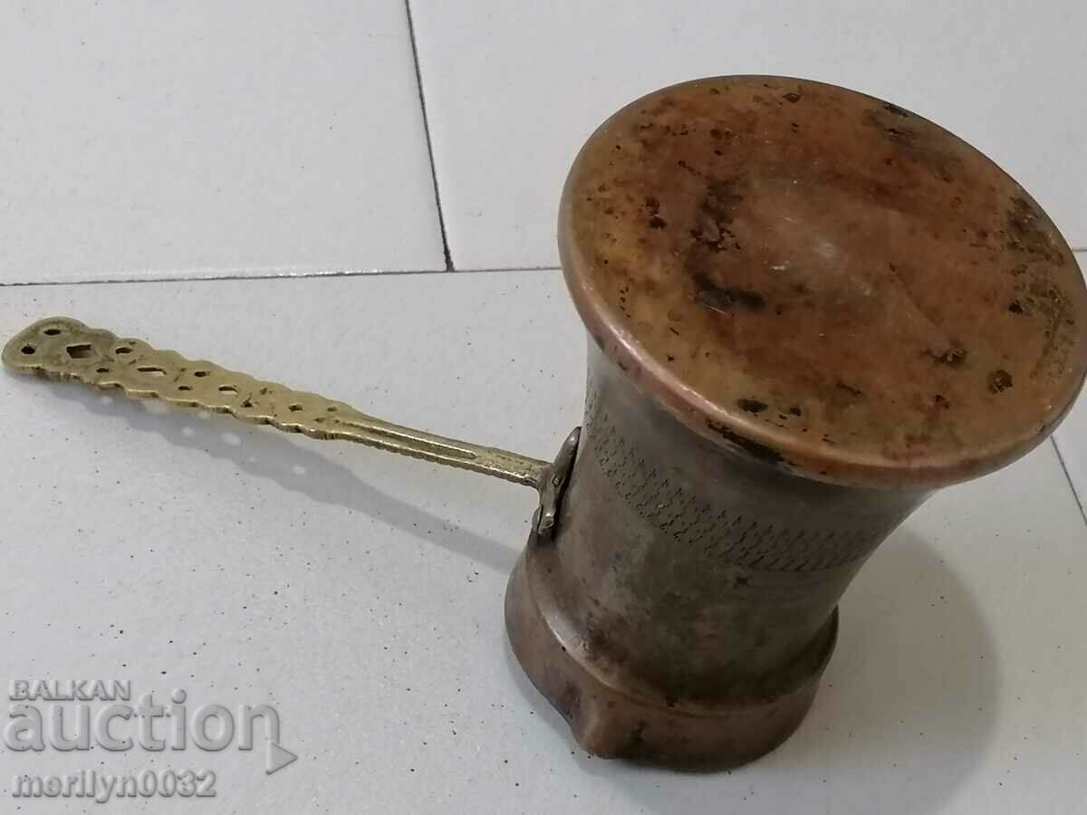 Δημοπρασία Παλιά χαλκού κονσερβοποιημένα κατσαρόλα, μπρίκι, χαλκό, σκάφος χαλκού Δημοπρασία Παλιά χαλκού κονσερβοποιημένα κατσαρόλα, μπρίκι, χαλκό, σκάφος χαλκού