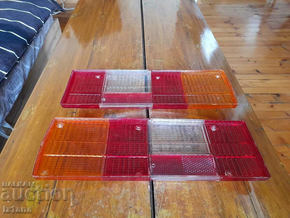 Delivery of Old rear lights, brake lights Delivery of Old rear lights, brake lights