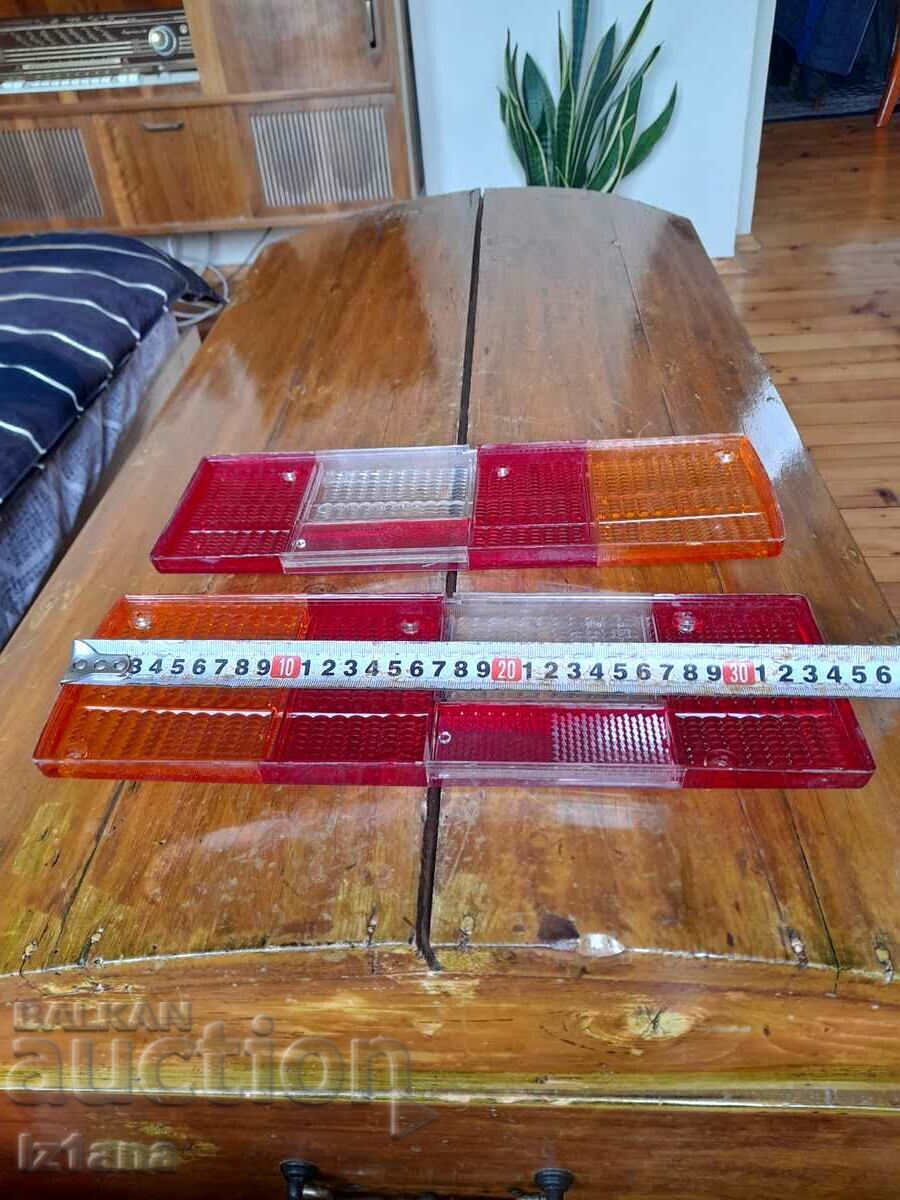 Old rear lights, brake lights - 5 Old rear lights, brake lights - 5