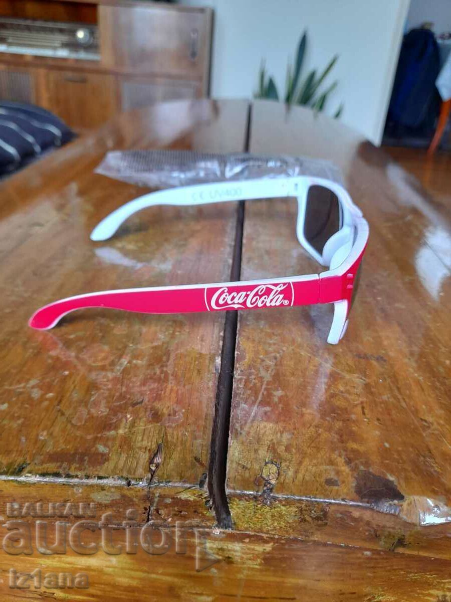 Auction Sunglasses Coca Cola, Coca Cola Auction Sunglasses Coca Cola, Coca Cola