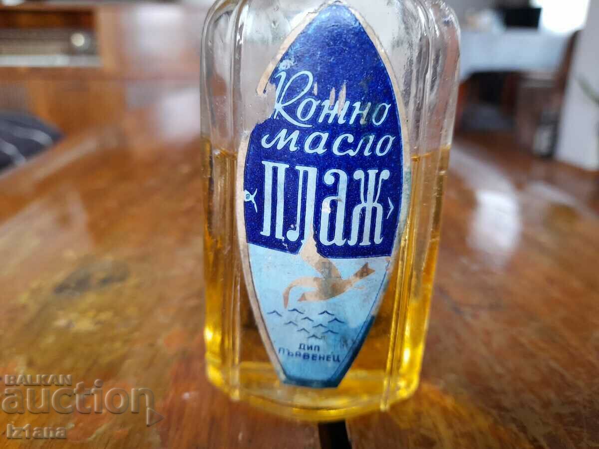 Old Leather Oil Beach with price 38.00 BGN | € 19.43 Old Leather Oil Beach with price 38.00 BGN | € 19.43