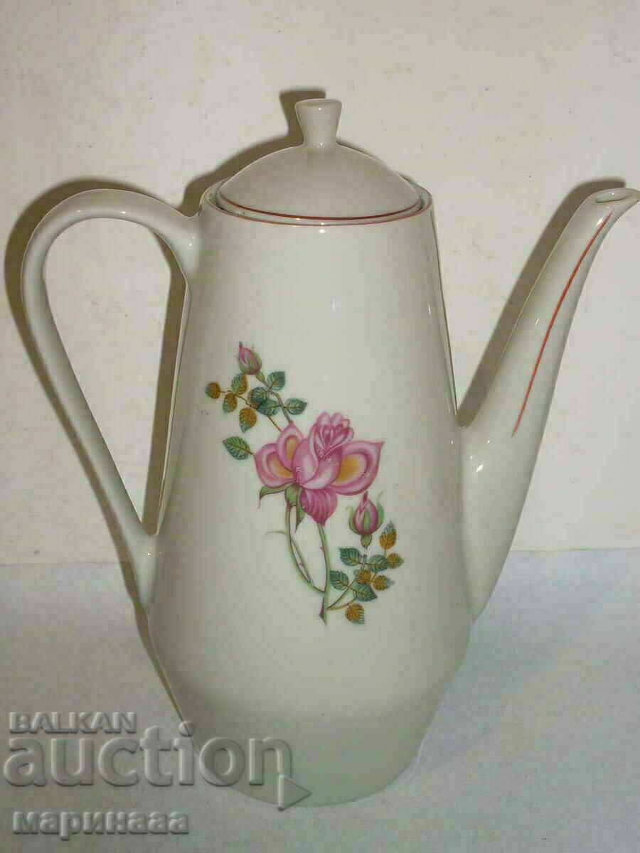 РЯДКА СОЦ. КАНА. ПОРЦЕЛАН. БГ с цена 10.00 лв. | € 5.11 РЯДКА СОЦ. КАНА. ПОРЦЕЛАН. БГ с цена 10.00 лв. | € 5.11