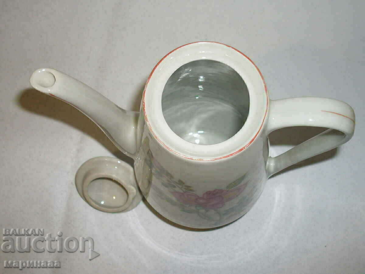 Доставка на РЯДКА СОЦ. КАНА. ПОРЦЕЛАН. БГ Доставка на РЯДКА СОЦ. КАНА. ПОРЦЕЛАН. БГ