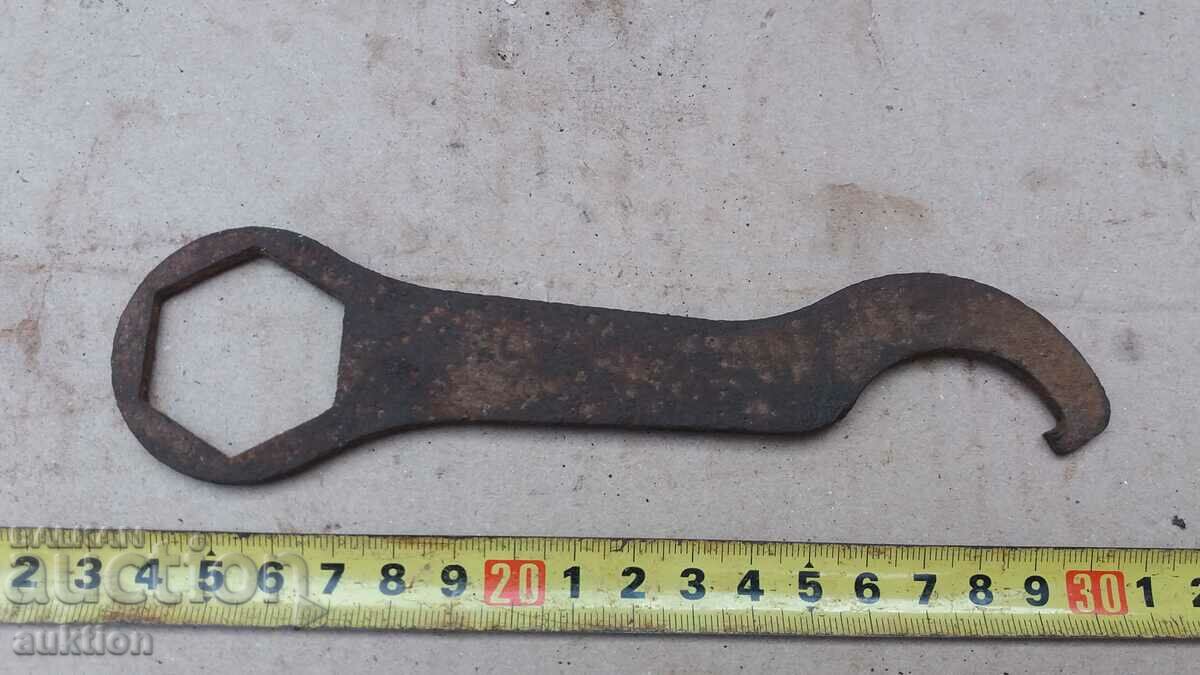 WHEEL WRENCH with price 1.49 BGN | € 0.76