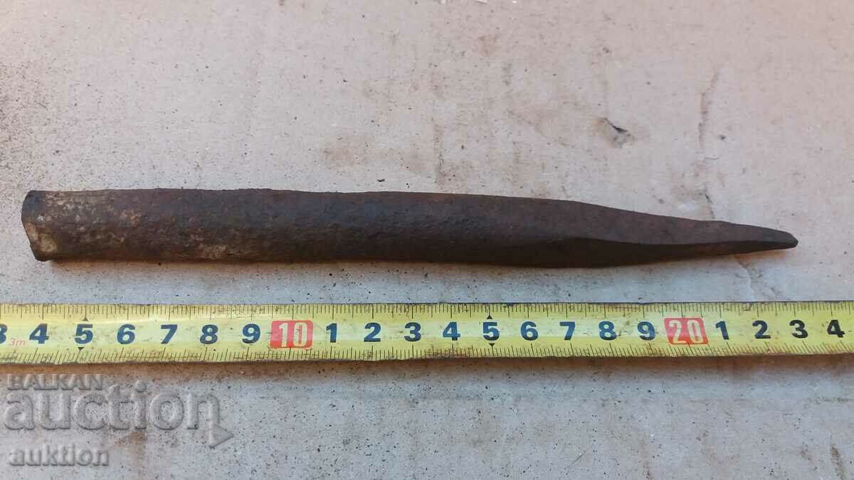 Delivery of OLD WEDGE, CUTTER - EXCELLENT