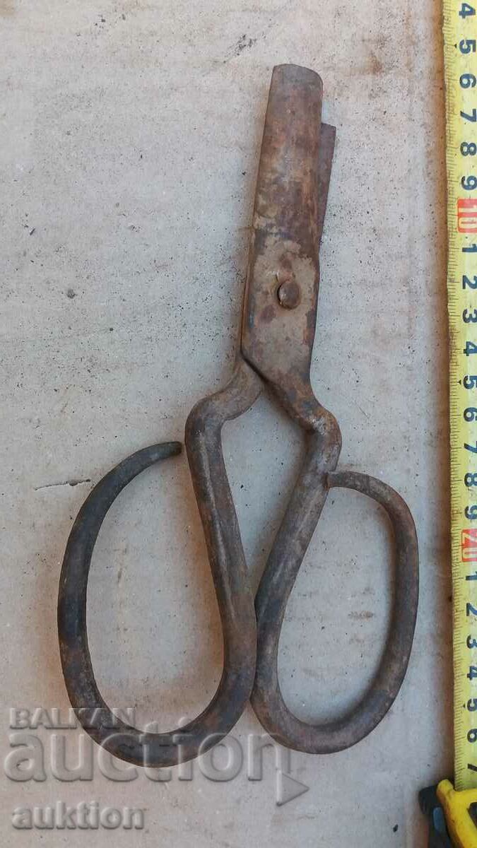Auction FORGED ABADJIAN SCISSORS Auction FORGED ABADJIAN SCISSORS