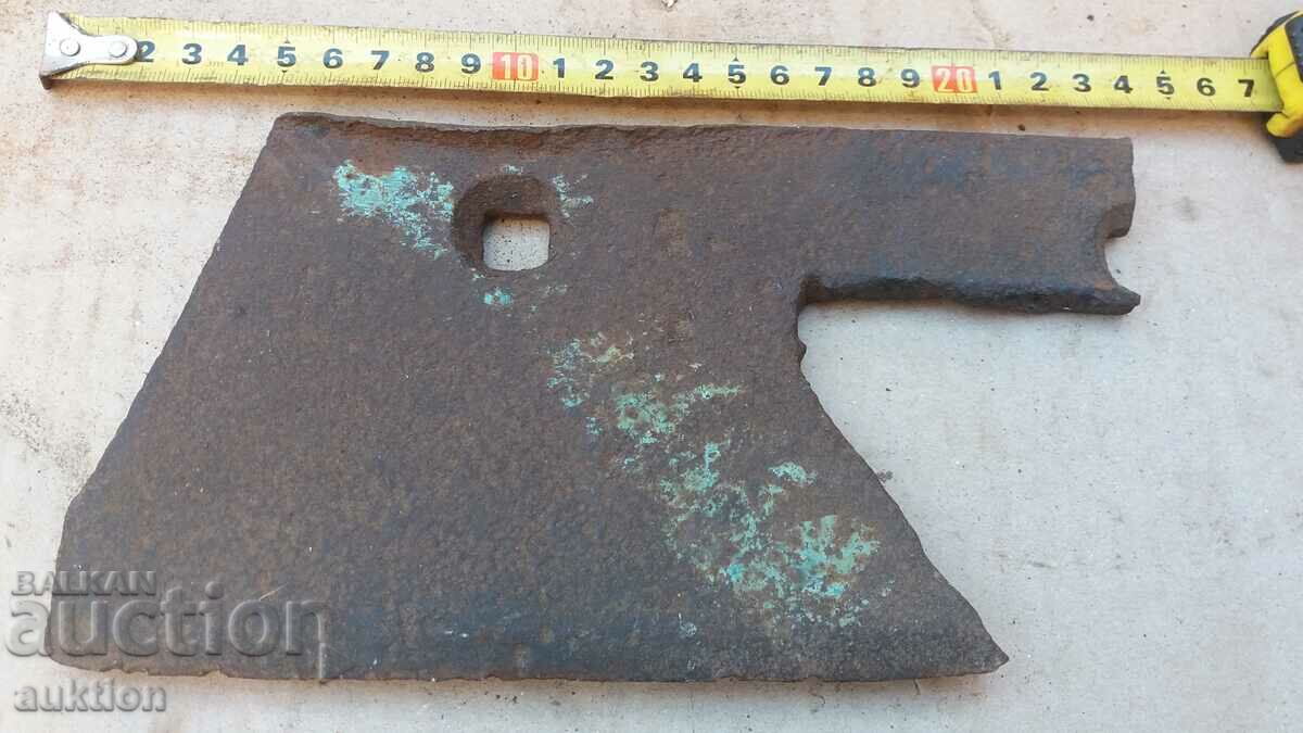 СТАР МАСИВЕН КОВАН САТЪР, ИНСТРУМЕНТ с цена 11.99 лв. | € 6.13 СТАР МАСИВЕН КОВАН САТЪР, ИНСТРУМЕНТ с цена 11.99 лв. | € 6.13