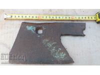 OLD SOLID WROUGHT SATER, TOOL