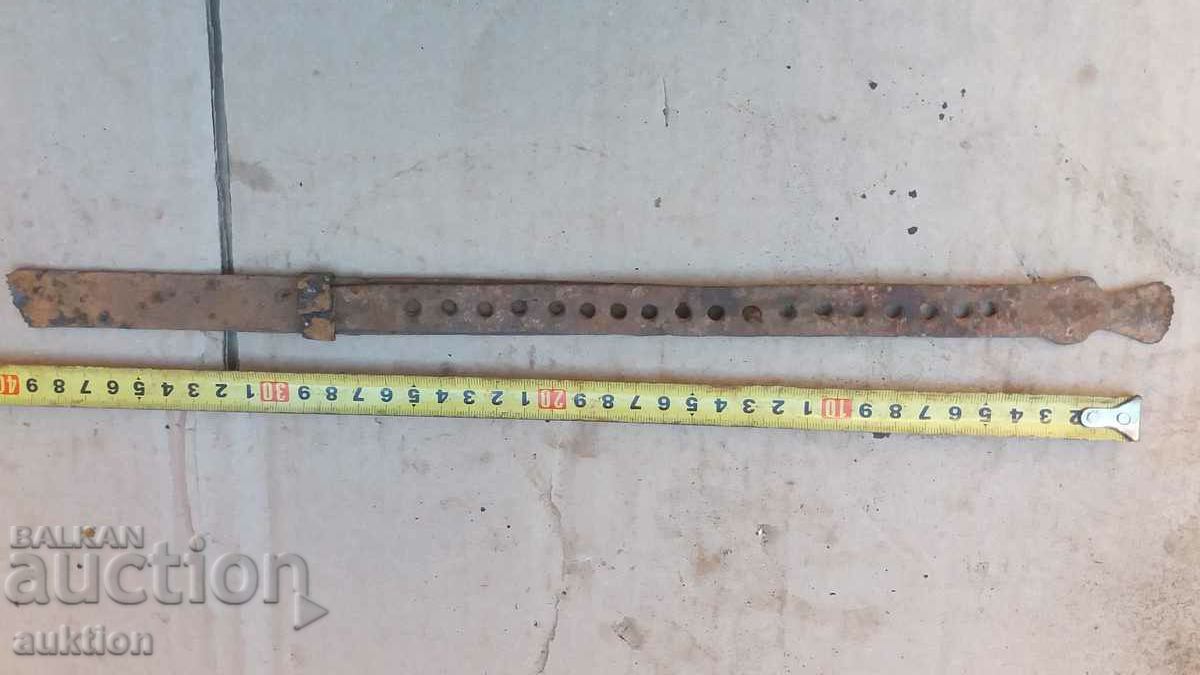 OLD WROUGHT ANCH, LOOM MEASURE with price 2.49 BGN | € 1.27