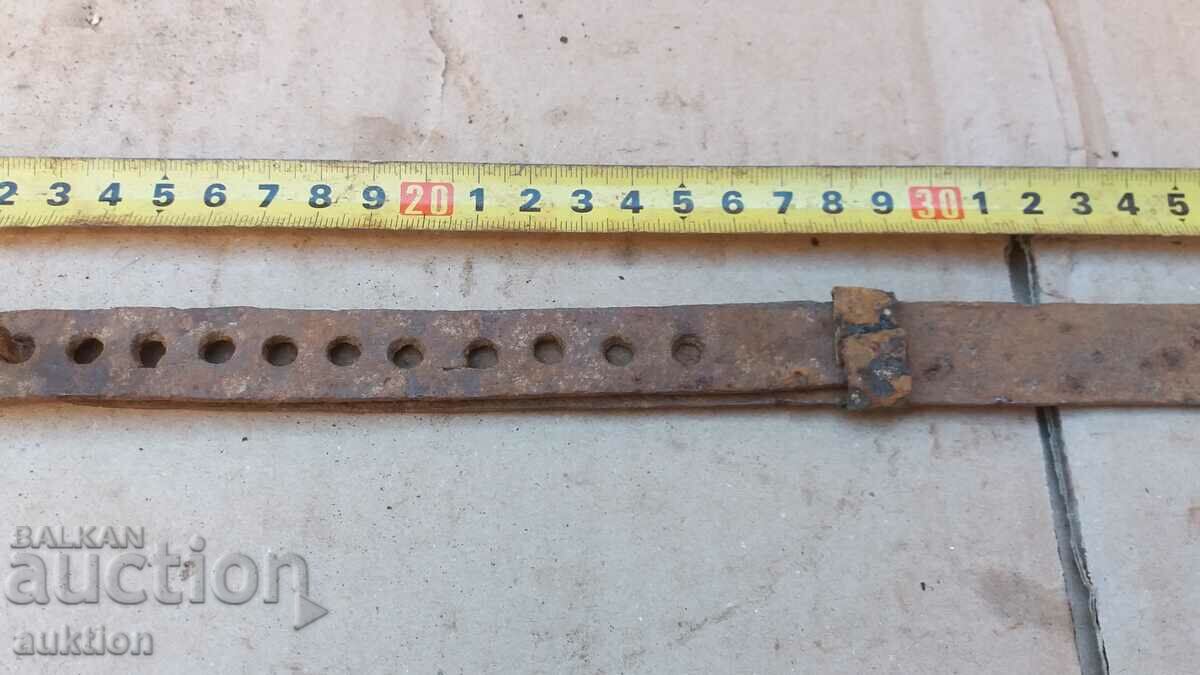 Delivery of OLD WROUGHT ANCH, LOOM MEASURE