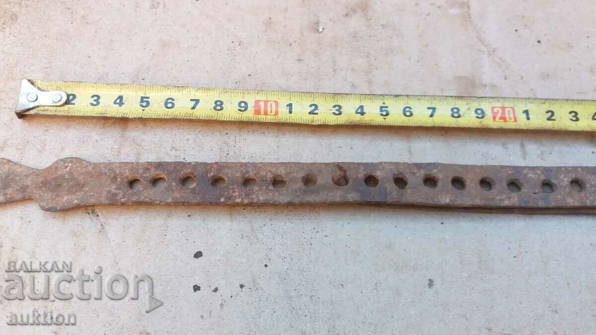 OLD WROUGHT ANCH, LOOM MEASURE - 5